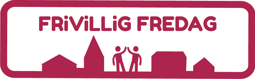 Frivillig Fredag logo