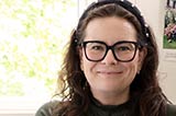 Maria Brandt, Frivilligcenter Næstveds nye kommunikationsmedarbejder