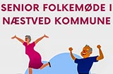 Illustration: Senior Folkemøde Næstved