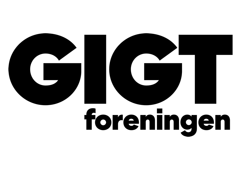 Gigtforeningen - logo