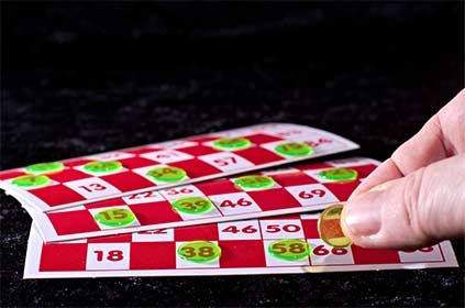 Billede af bankoplader