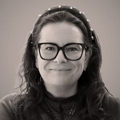 Maria Brandt, kommunikationsmedarbejder i Frivilligcenter Næstved